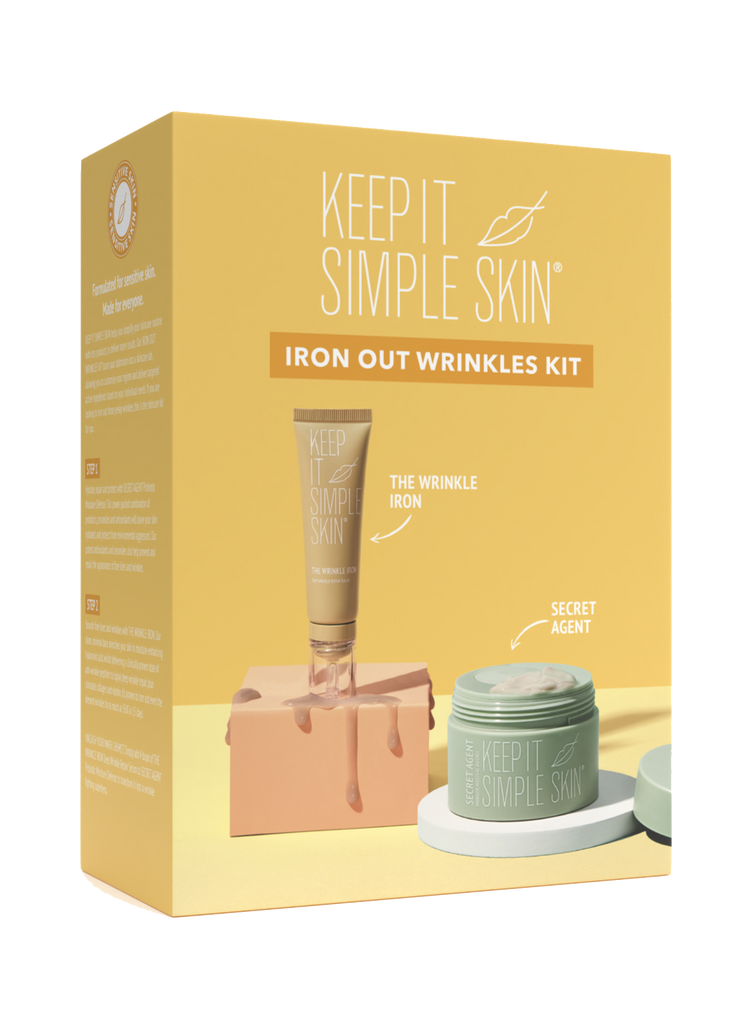 Iron Out Wrinkles Kit
